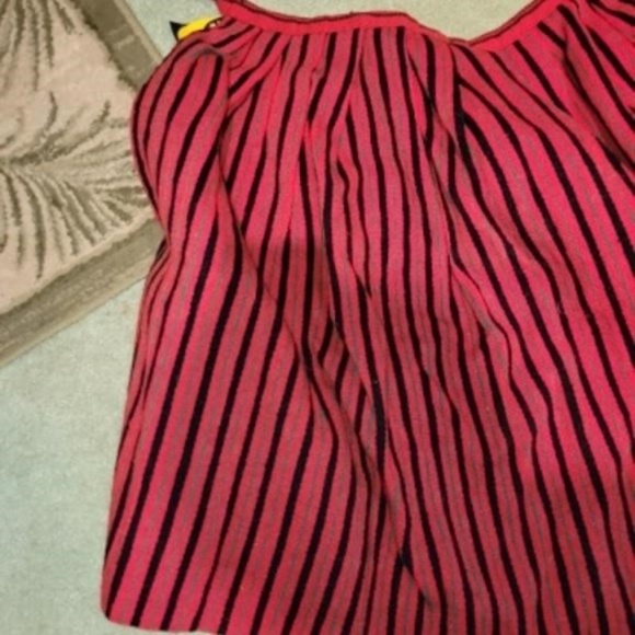 Vintage Skirt/Apron Handmade woven fabric see label for country of origin - Picture 3 of 4